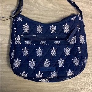 Vera Bradley Mini Andi Crossbody Purse